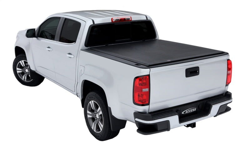 Access Lorado 04-15 Titan King Cab 6ft 7in Bed (Clamps On w/ or w/o Utili-Track) Roll-Up Cover 43169