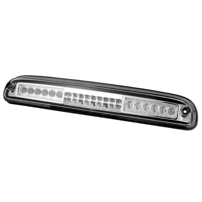 SPYDER Xtune Ford Ranger 93-11 LED 3rd Brake w/Cargo Lights Chrome BKL-JH-FF25099-LED-C 9025167
