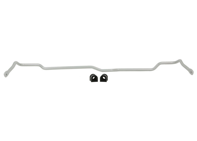 Whiteline Rear Sway Bar 18mm Heavy Duty Toyota Corolla 1994-2001