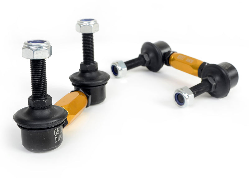 Whiteline Sway Bar Link Kit Adj Steel Ball Subaru Legacy 1999-2003