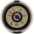 AutoMeter Gauge Voltmeter 2-1/16in. 18V Digital Stepper Motor Cruiser 1183