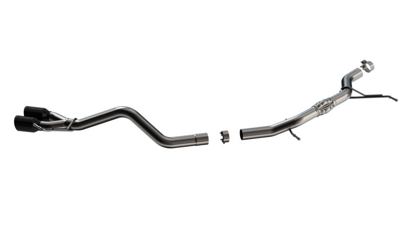Borla 22-23 Ford Maverick 2.0L 4 CYL. AT AWD 4DR S-type Exhaust Black Chrome 140938BC