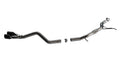 Borla 22-23 Ford Maverick 2.0L 4 CYL. AT AWD 4DR S-type Exhaust Black Chrome 140938BC