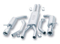 Borla 02 Ford Thunderbird SS Catback Exhaust 140008