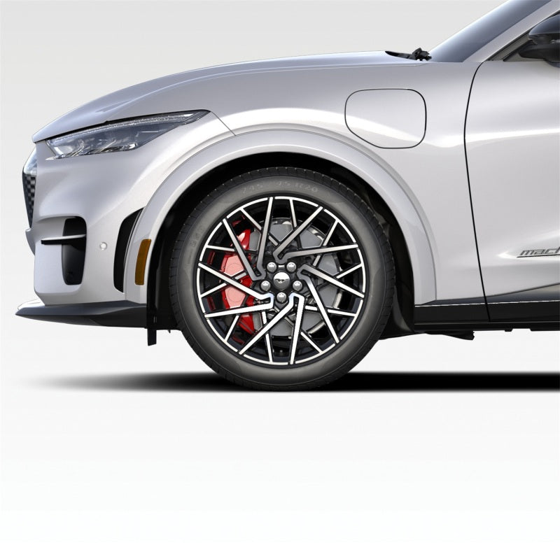 Ford Racing 21-22 Mach-E 20in Machined Face Wheel Kit M-1007K-M2080