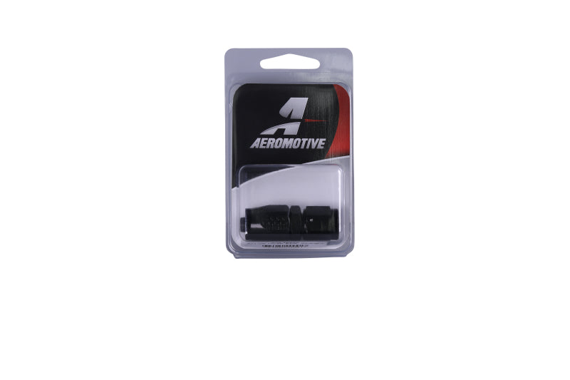 Aeromotive Straight AN-06 Hose End