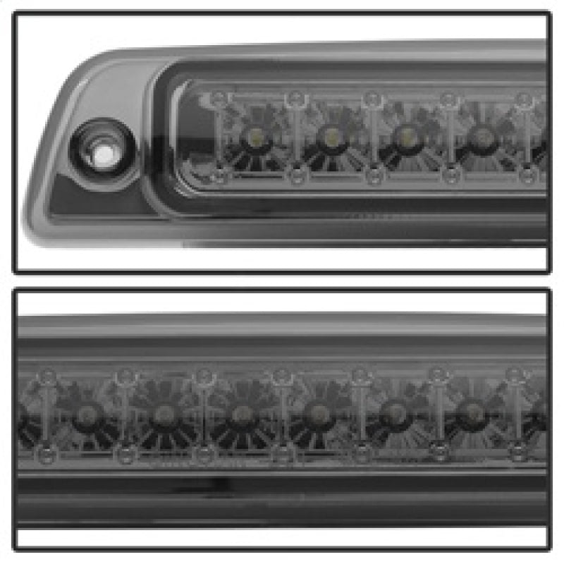SPYDER Xtune Dodge Ram 94-01 LED 3rd Brake Light Smoked BKL-DR94-LED-SM 9028038