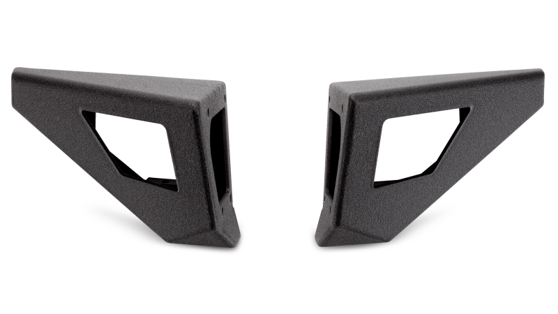 Body Armor 4x4 07-18 Jeep Wrangler JK Front Bumper Mid Stubby JK-19532