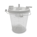 Suction Collection Bottle for use w/ Mada models 172, 172BS, 172OS, 178, 800 mL 178B