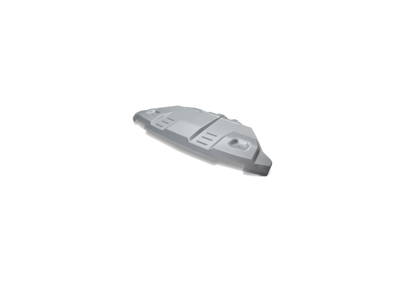 Ford Racing 19-22 Ranger Skid Plate Kit - Silver M-5018-RA