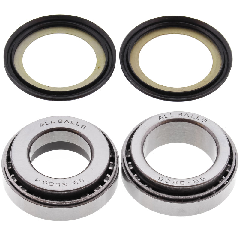 All Balls Racing Steering Bearing Kit 22-1015