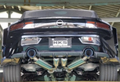 HKS SUPER TURBO MUFFLER RZ34 VR30DDTT 31029-AN011