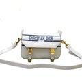 Christian Dior Smooth Calfskin Small Diorcamp Bag