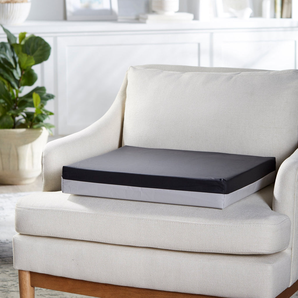 McKesson Foam Seat Cushion, 20 x 16 x 3 Inch 170-71004