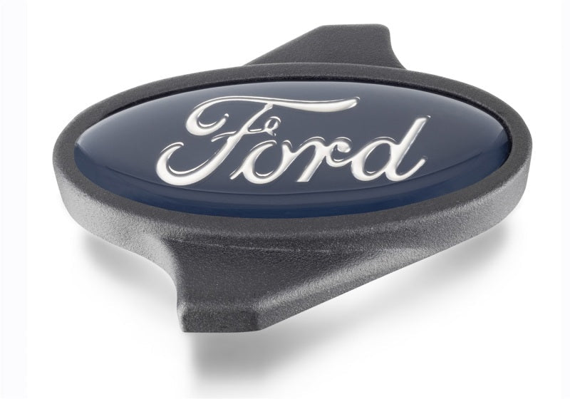 Ford Racing Black Finish Ford Logo Air Cleaner Nut 302-334