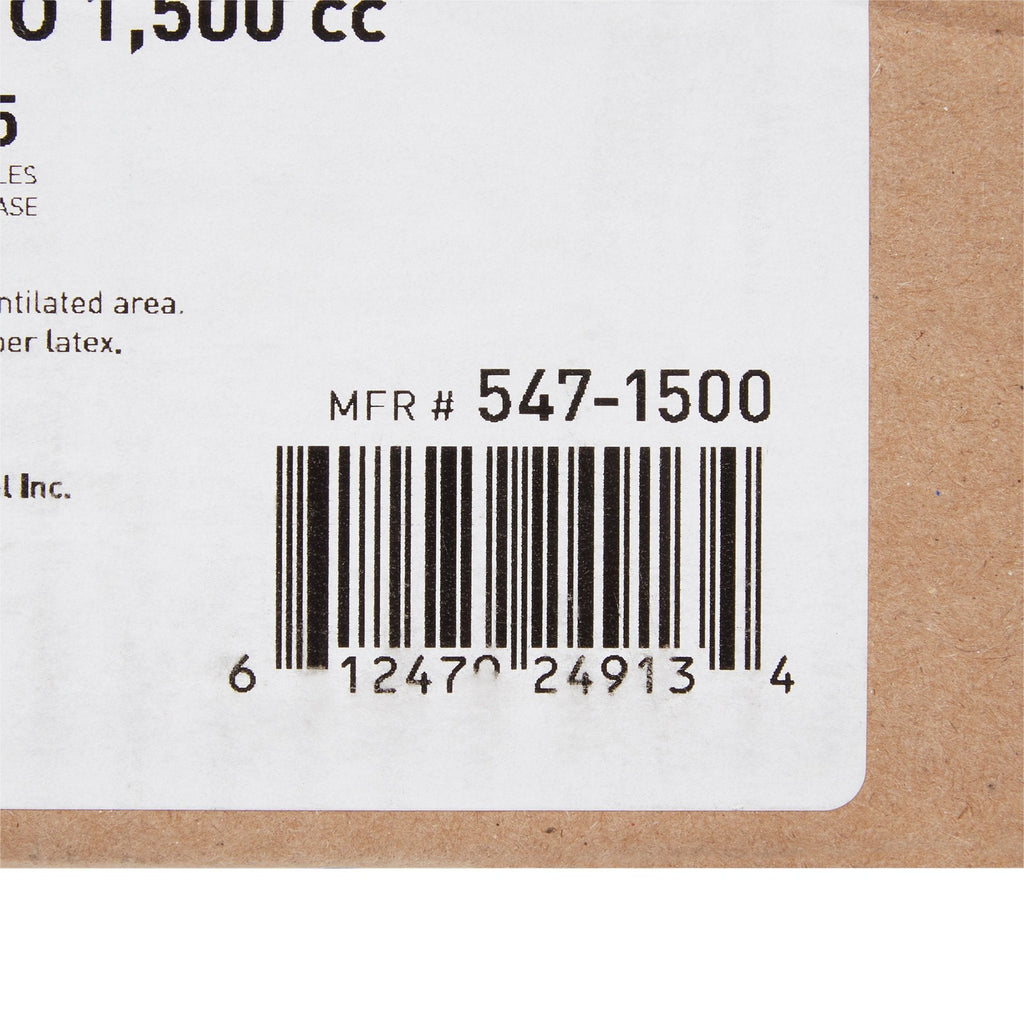 McKesson Fluid Solidifier, 1.69 oz Bottle 547-1500