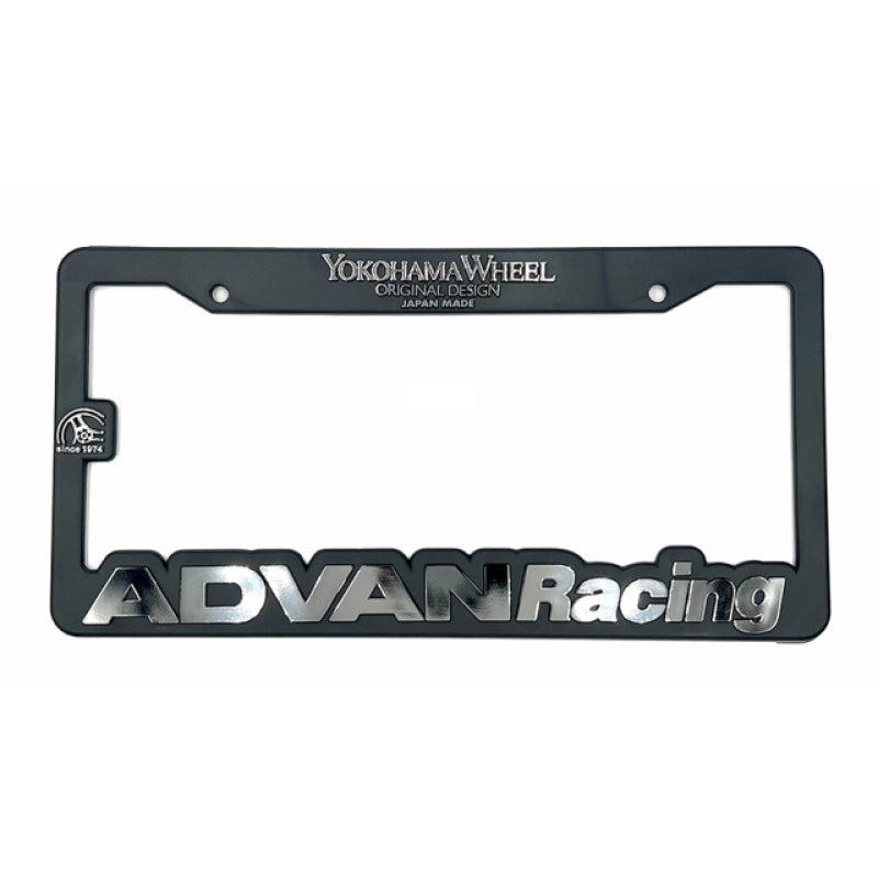 Advan License Plate Frame ADVANLICPLATE