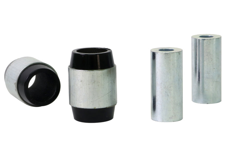 Whiteline 8/11+ BMW 1 Series / 3/11+ 3 Series Rear Lower Control Arm Lower Front Inner Bushing Kit W63592