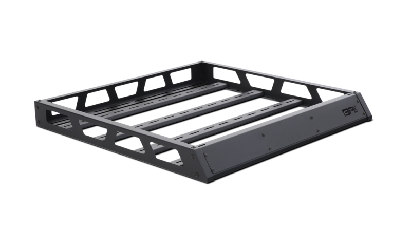 Body Armor 4x4 07-19 Wrangler Hardtop Roof Rack 5160