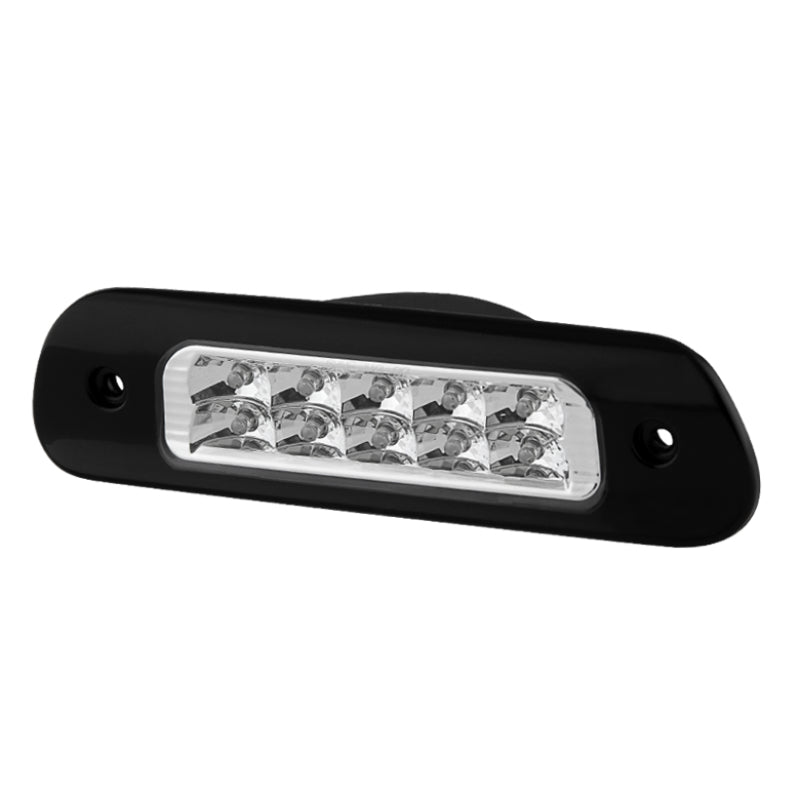 SPYDER Xtune Jeep Grand Cherokee 99-04 LED 3rd Brake Light Chrome BKL-ON-JGC99-LED-C 9024504