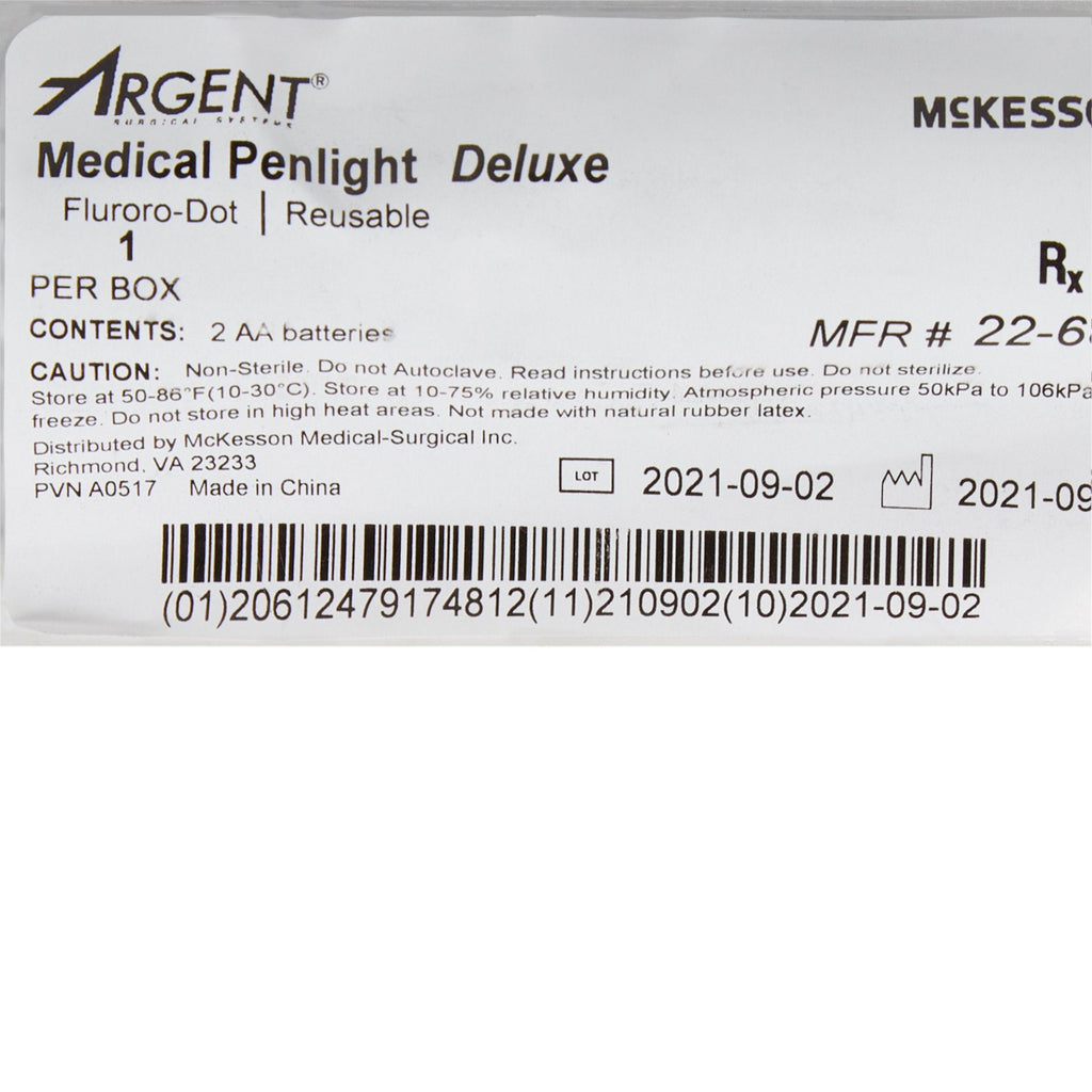 Medi-Pak™ Penlight 22-6802