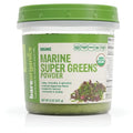 Bare Organics - Marine Super Greens Blend, 8 oz - Organic Spirulina Chlorella Kelp