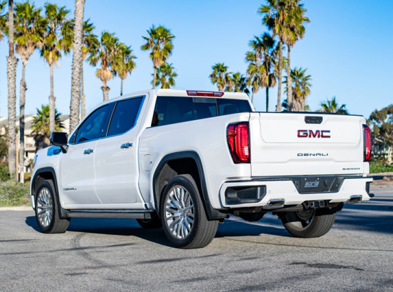 Borla 19 Chevrolet Silverado/GMC Sierra 1500 6.2L SS Touring Catback Exhaust 140771