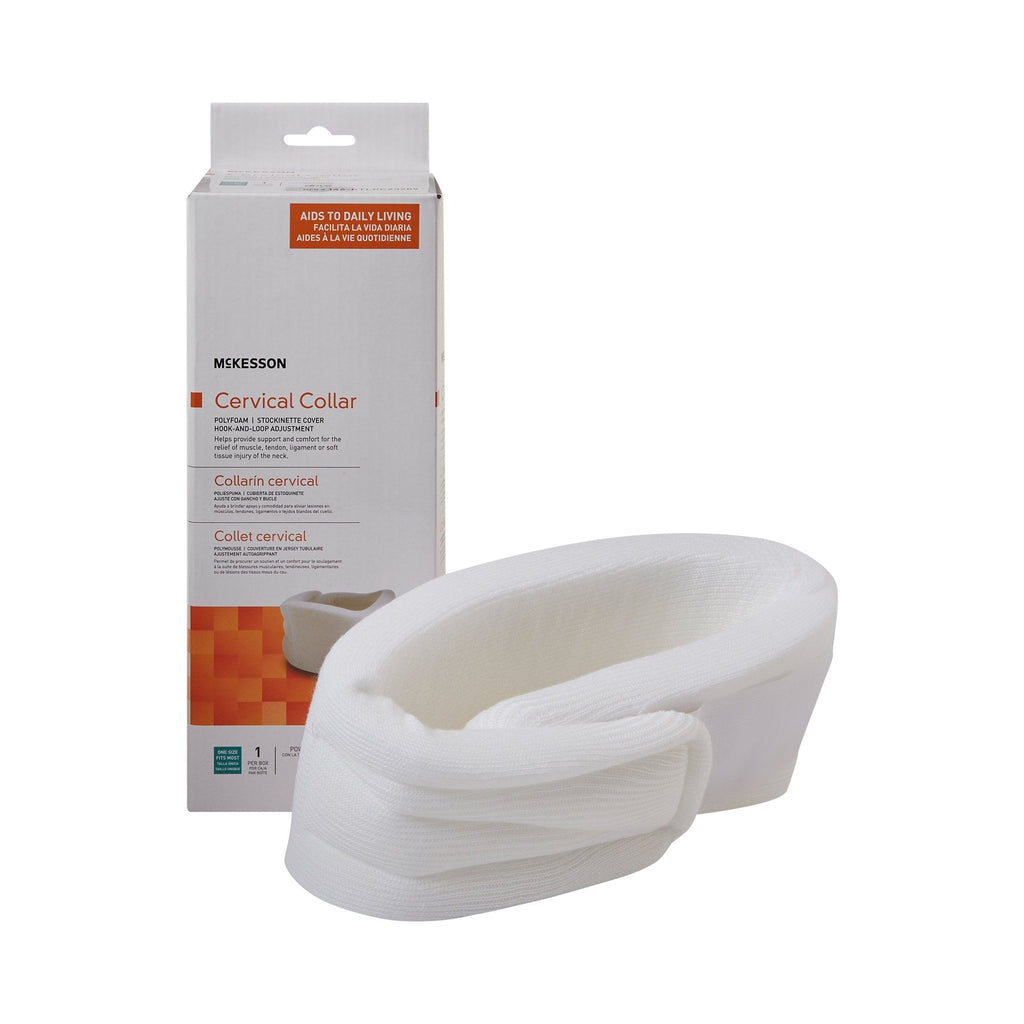 McKesson Cervical Collar, Large 146-RTLPC23289