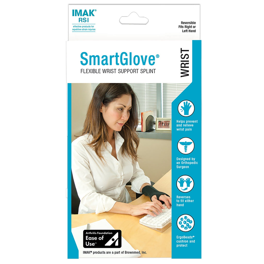 IMAK® SmartGlove Wrist Splint, Medium A20126