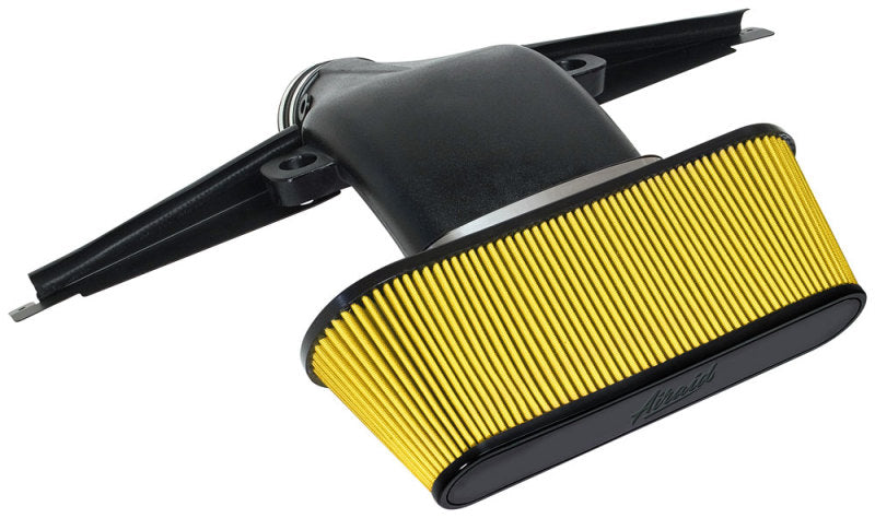 Airaid 06-13 Chevrolet Corvette Z06 V8-7.0L Performance Air Intake System 255-216
