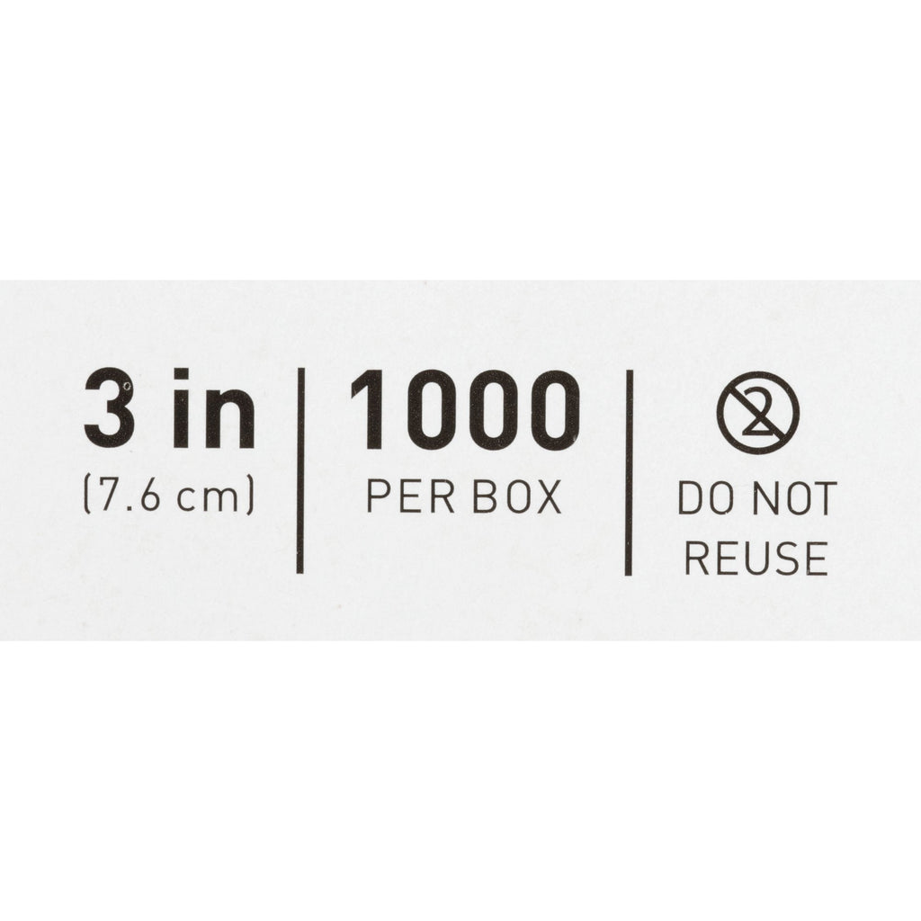 McKesson Double-End Wood Spoon 24-625