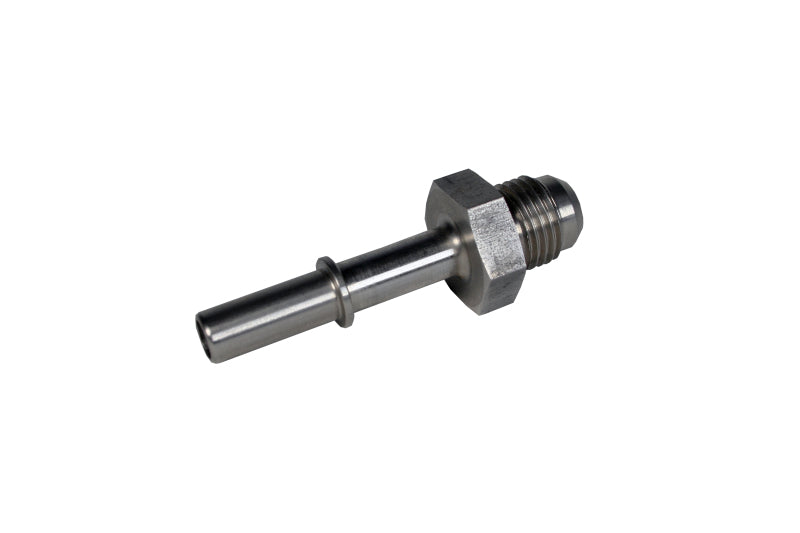 Aeromotive 5/16'' Male Quick Connect to AN-06 Male