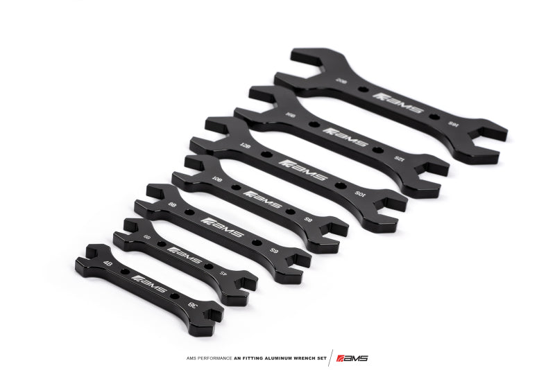 AMS Performance Aluminum AN Fitting Wrench Set AMS.00.12.0001-1