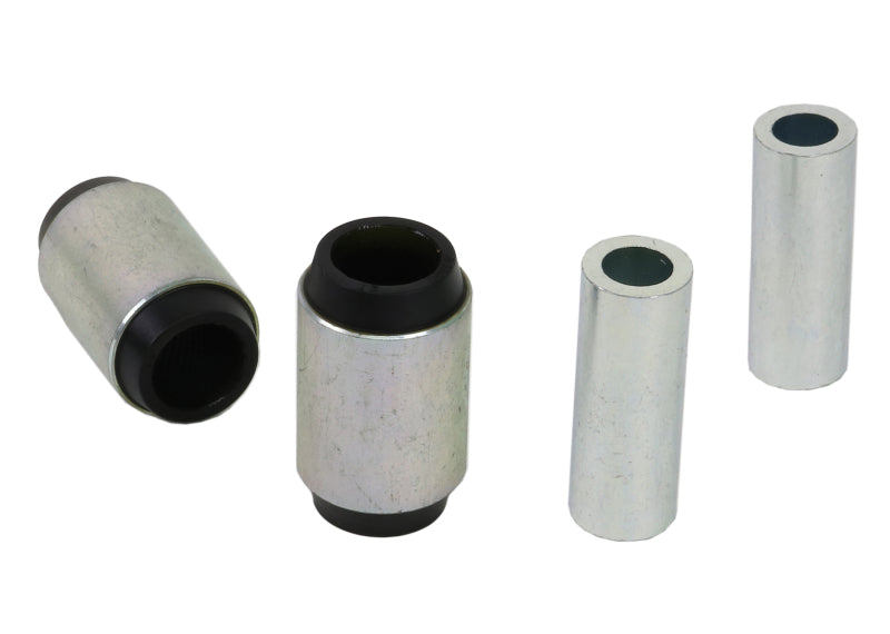 Whiteline Plus 7/03-11 Mazda RX8 Rear Control Arm Lower Inner Bushing Kit W63387