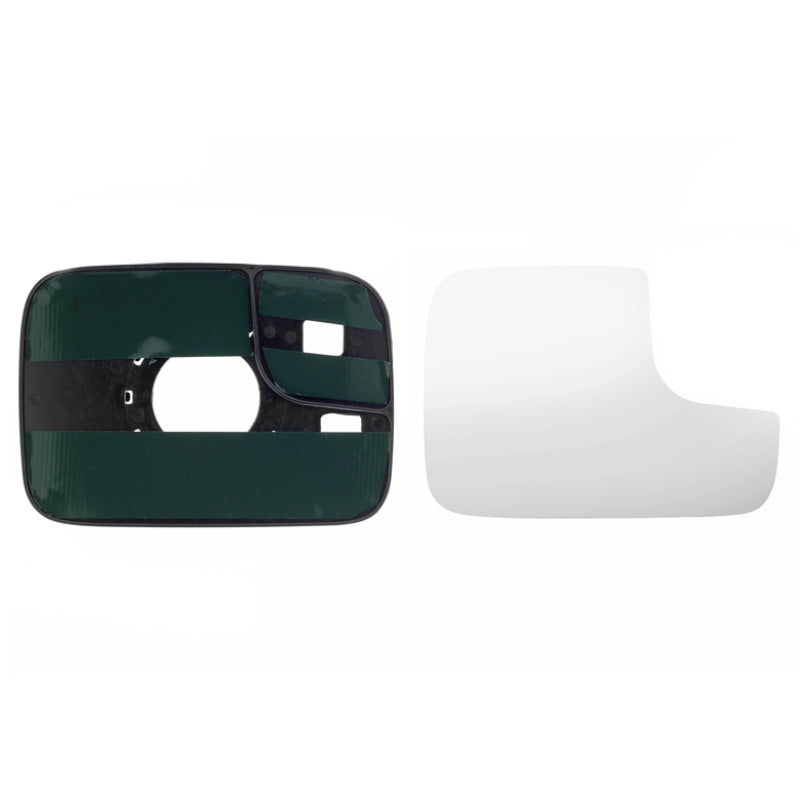 SPYDER Xtune Replacement Glass Manual Mirror Dram94 / Dram98/ Dram02 Right Large MIR-GLASS-DRAM9402-MA-R1 9934179