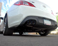 Agency Power AP 09-12 Hyundai Genesis 2.0 Turbo Stainless Steel Catback Exhaust AP-BK20-170S