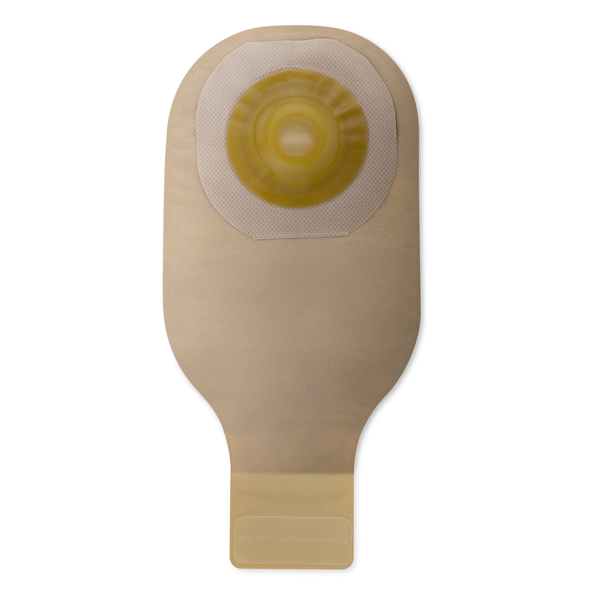 Premier™ One-Piece Transparent Ostomy Pouch, Pre-cut to Fit 38 mm Stomas 8286