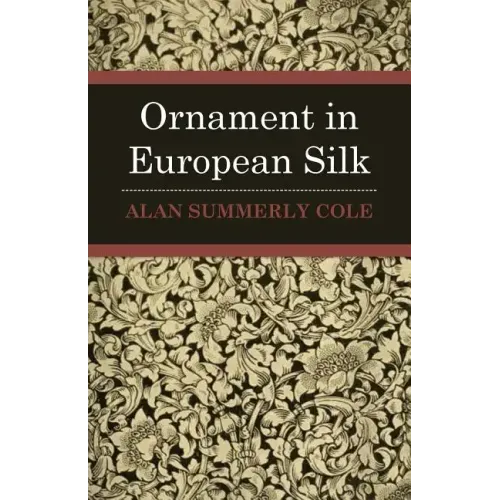 Ornament In European Silks - Paperback