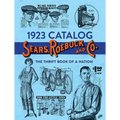 1923 Catalog Sears, Roebuck and Co.: The Thrift Book of a Nation - Paperback