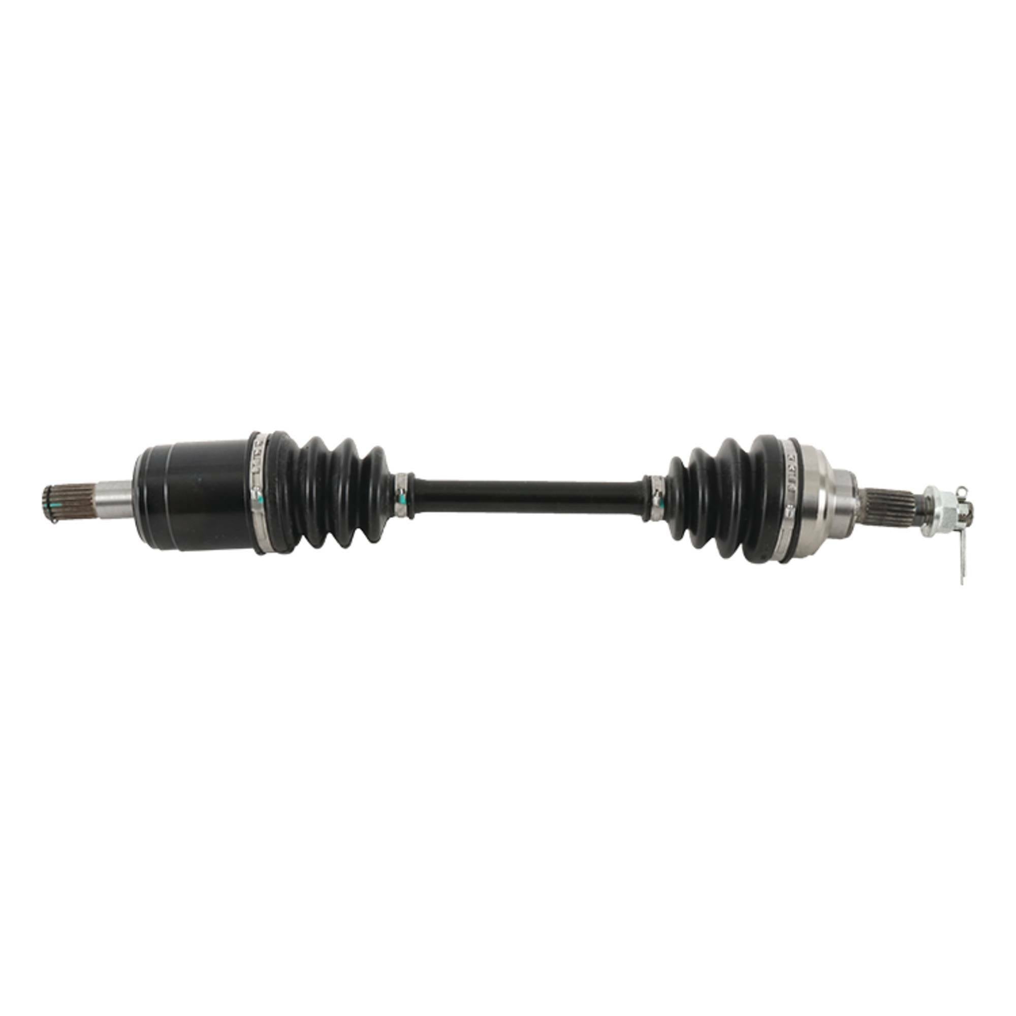 ALL BALLS, ALL BALLS ABM-HO-8-208 Axle for OEM Fitment with Durable CV Boot and High-Strength Steel