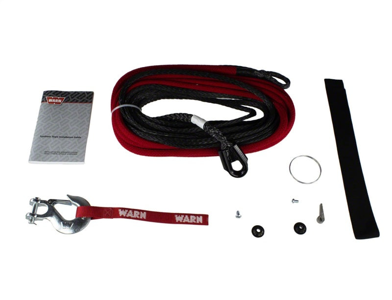 Ford Racing Bronco Replacement Warn Winch Rope Kit M-1821-BWR