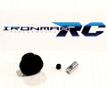 IRonManRc 34t Hardened Steel 48P 5mm & 3mm Pinion Gea