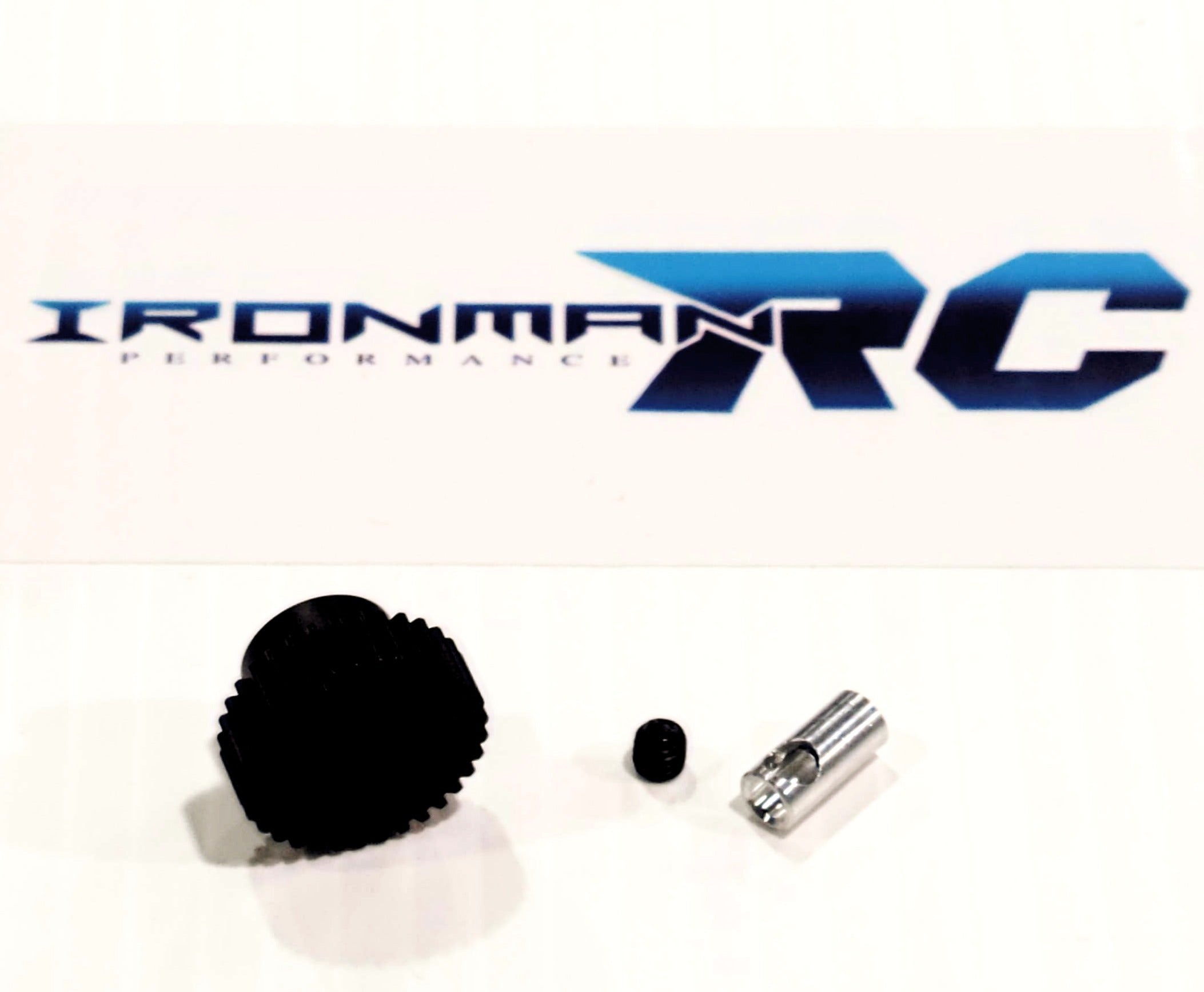 IRonManRc 33t Hardened Steel 48P 5mm & 3mm Pinion Gea