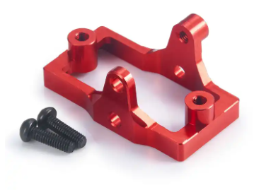 IRonManRc TRAXXAS TRX4M 1/18 ALUMINUM SERVO MOUNT BRONCO & DEFENDER