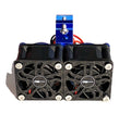IRonManRc BLUE 1/8 1717 DUAL DYNASTY HV MOTOR FANS