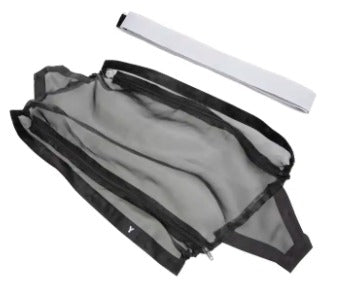 IRonManRc NYLON CHASSIS DUST COVER FOR TAMIYA EREVO SUMMIT