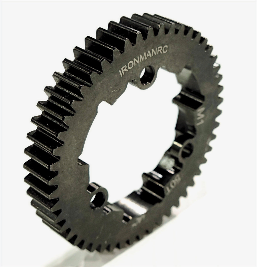 IRonManRc Traxxas XRT 46T Hardened Steel Spur Gear MOD-1
