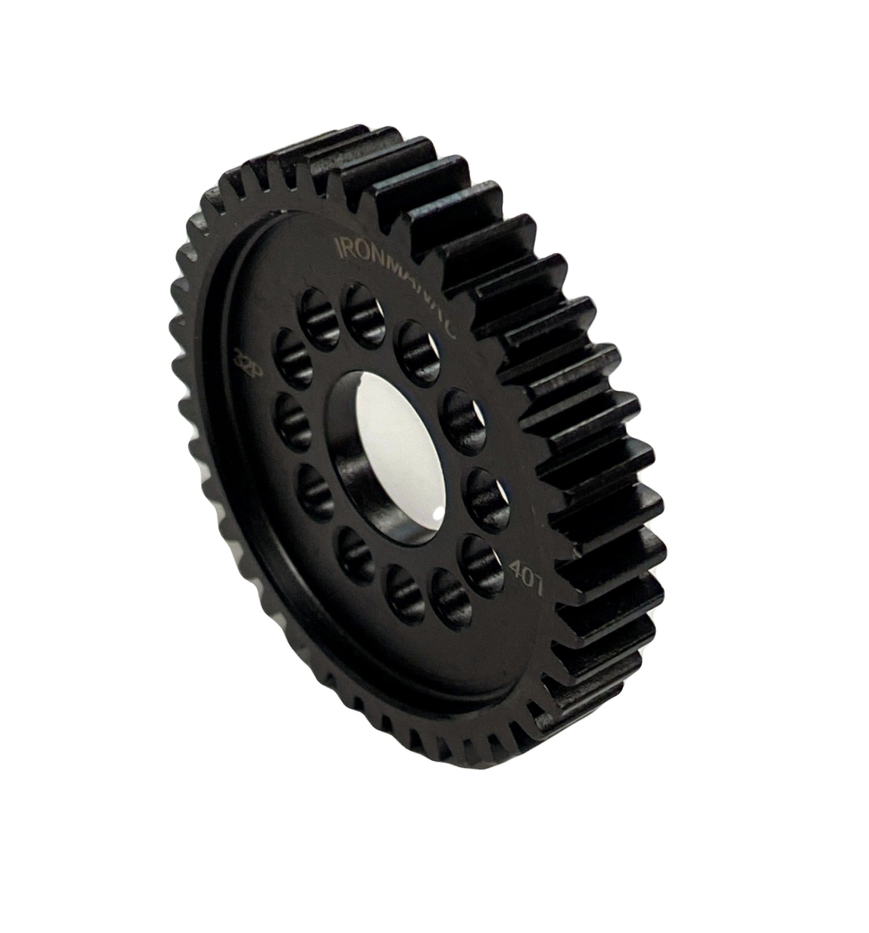IRonManRc Serpent 748e & Dragnalo 40t Hardened Steel Spur Gear 32p