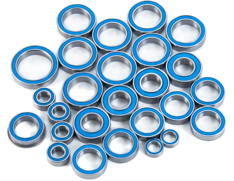IRonManRc ARRMA TYPHON 6S Precision Blue Sealed Bearing kit
