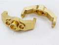 IRonManRc TRX4M 1/18 Scale Brass C Mount Hubs